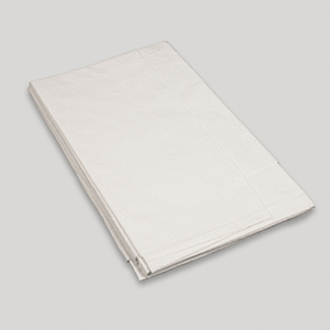 Drape Sheets (White) 2ply Tissue, 40 x 60, 100/cs
